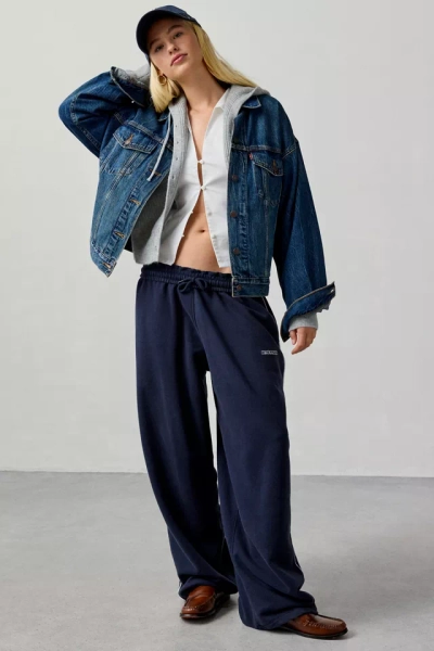 iets frans… Harri Wide Leg Jogger Pants