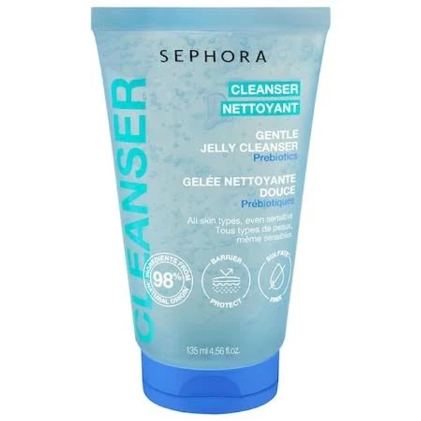 Sephora Collection Gentle Jelly Cleanser with Prebiotics