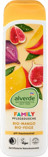 Pflegedusche Family, 300 ml