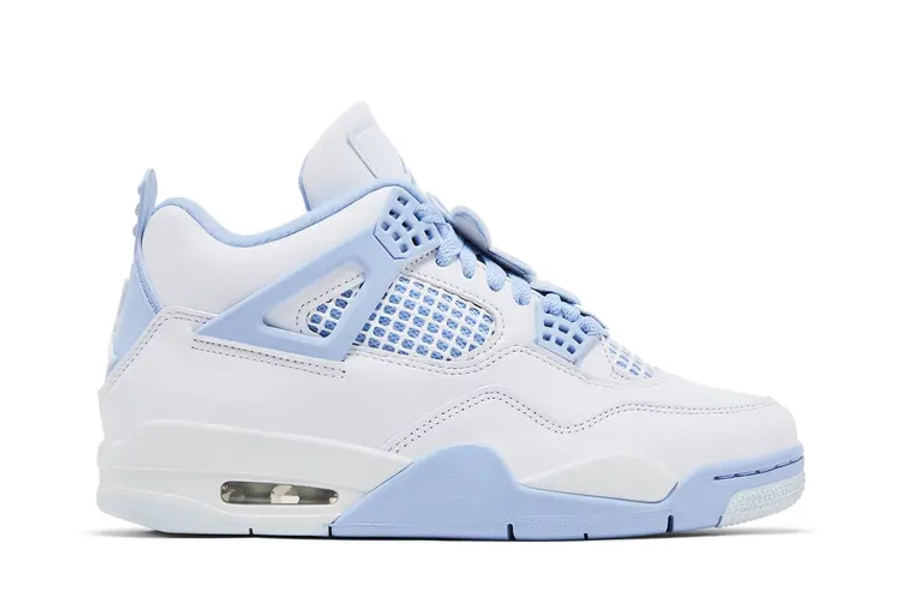 Buy Wmns Air Jordan 4 Retro 'Forget Me Not' - HV0823 100 | GOAT