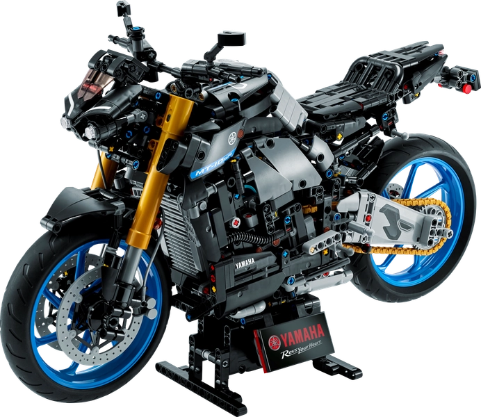 Yamaha MT-10 SP