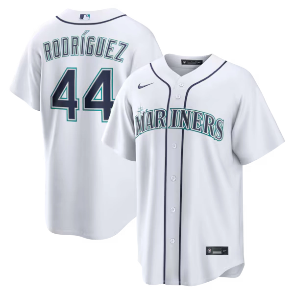 Men's Mariners Julio Rodríguez Jersey