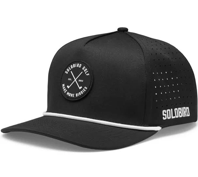 Make More Birdies Golf Hat