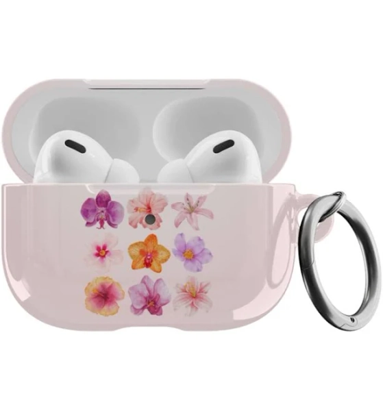 Blunt Cases Women's Multicolored Flora Airpod Case