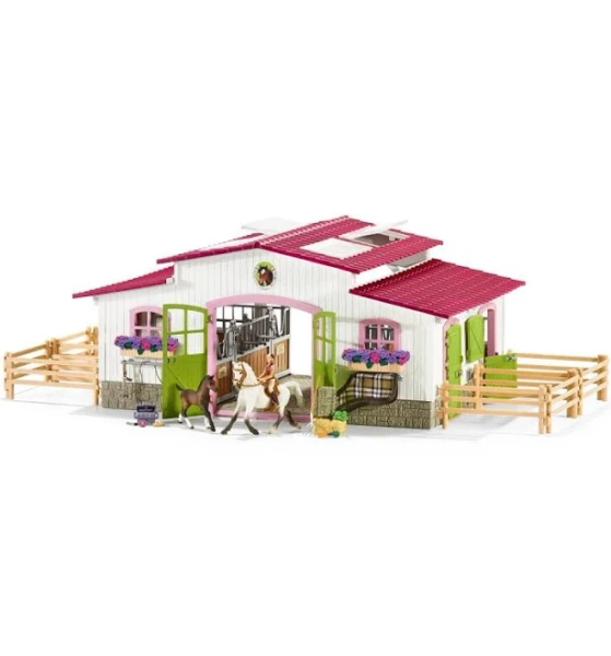 Schleich Horse Club Riding Center