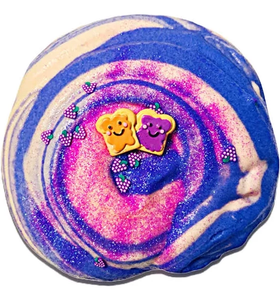 PB and J Fluff
