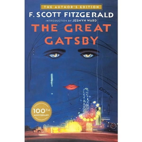 The Great Gatsby (Reissue) (Paperback) by F. Scott Fitzgerald
