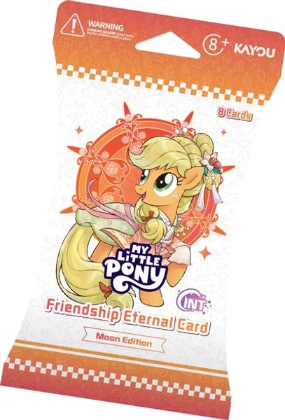 My Little Pony - Friendship Eternal Cards
