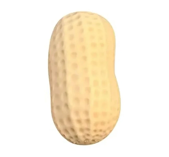 Squishy Fidget Toy Stress Toy Simulated Peanut Squeezing Toy Stress Relief Decompression Toy