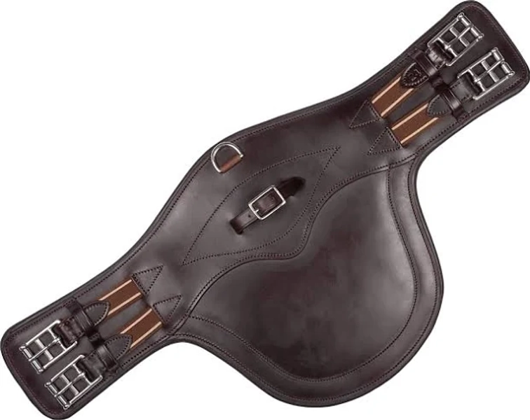 Old Mill Saddlery Short Jumping Girth