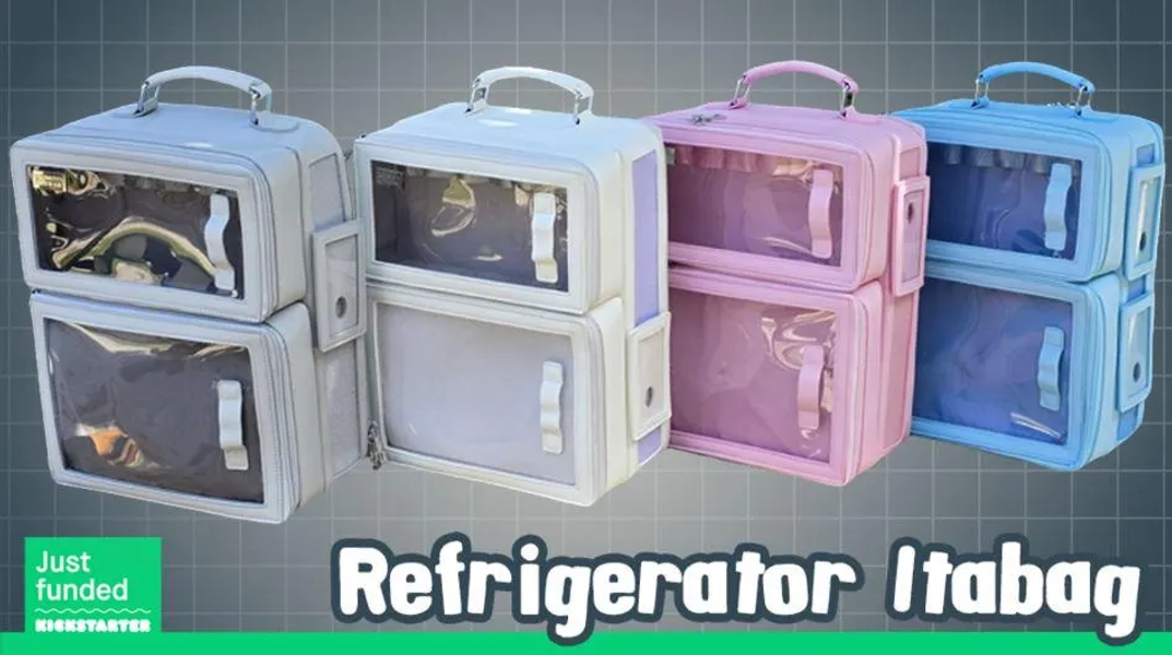 Refrigerator Style Itabag (PREORDER)