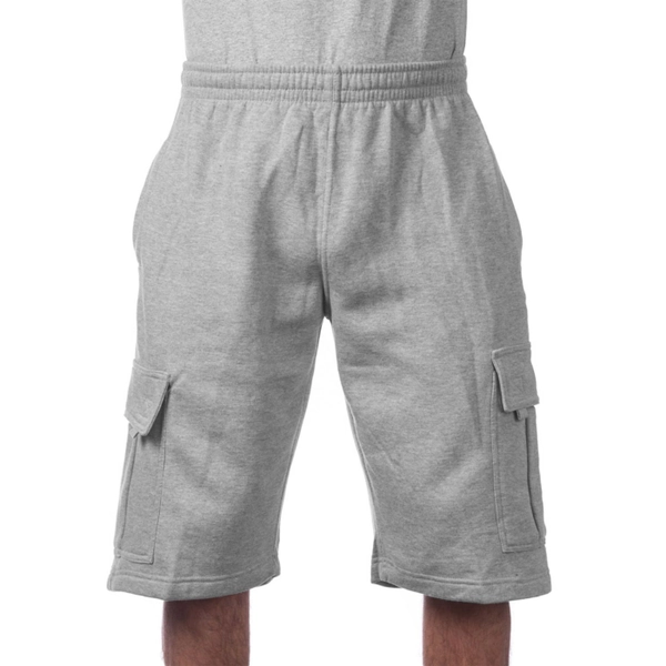 Pro Club | Fleece Cargo Shorts