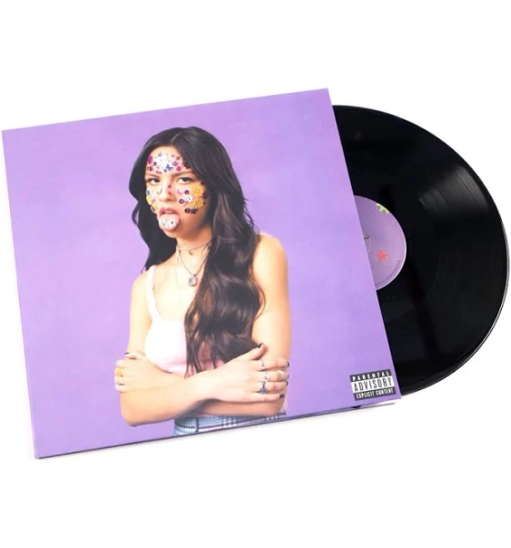 Olivia Rodrigo - Sour (LP/Vinyl)