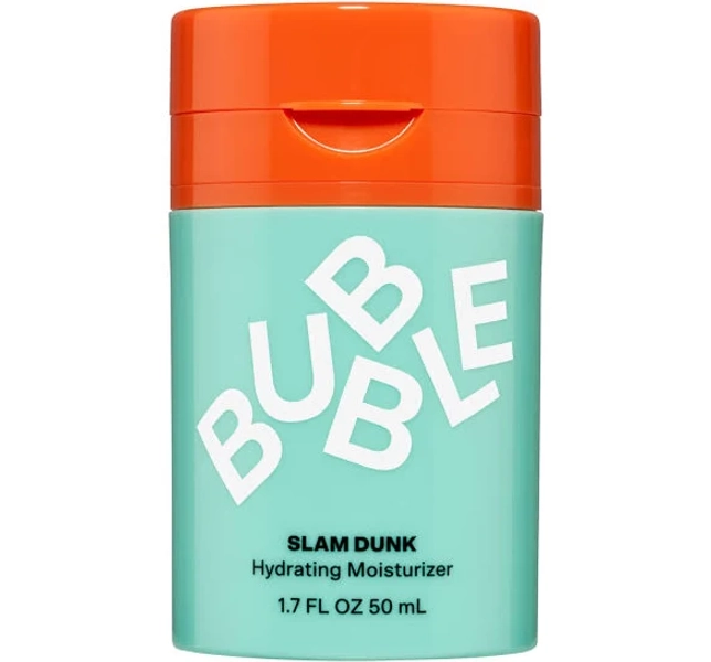 Bubble Slam Dunk Hydrating Moisturizer