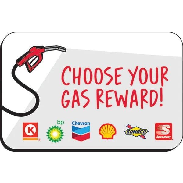 Quantum Free Gas Card