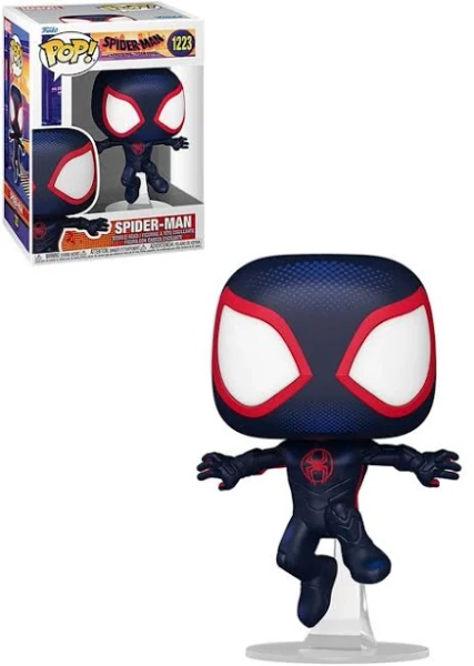 FUNKO POP! Marvel Spider-Man: Across The Spider-Verse Spider-Man