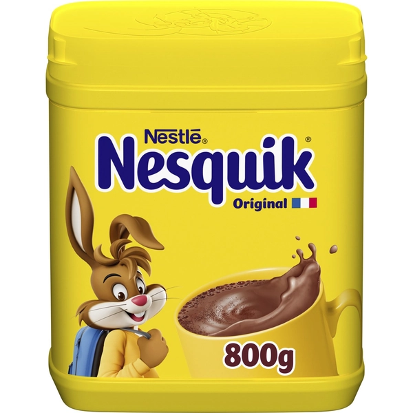 Chocolat en poudre Cacao NESQUIK