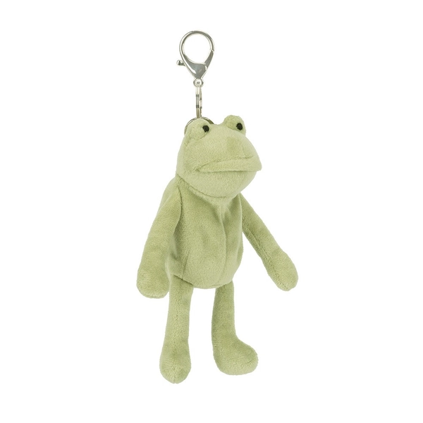 Fergus Frog Bag Charm - Official Jellycat