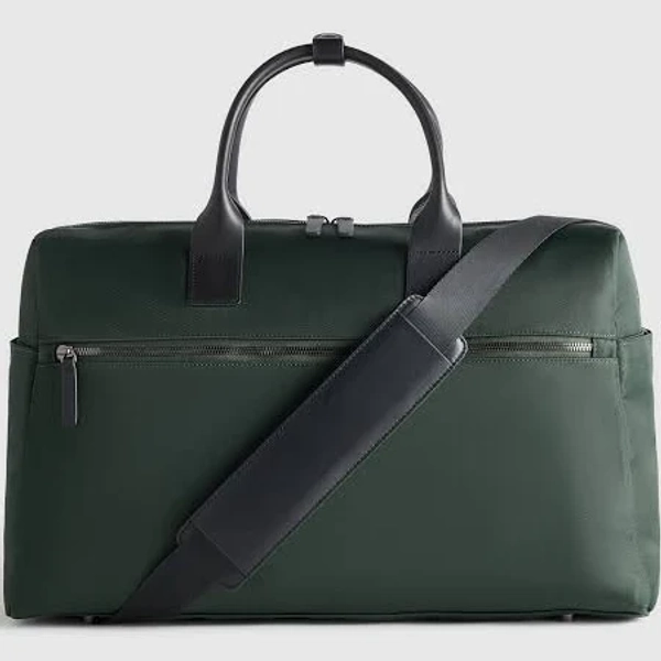 Quince Voyage Nylon Travel Duffle