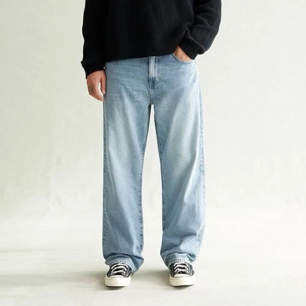 Men's Dylan Baggy Jeans
