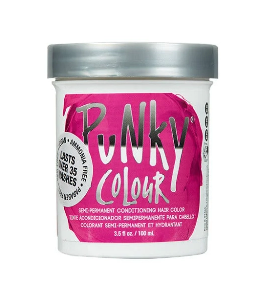 PUNKY COLOUR SEMI-PERMANENT Hair Jerome Russell