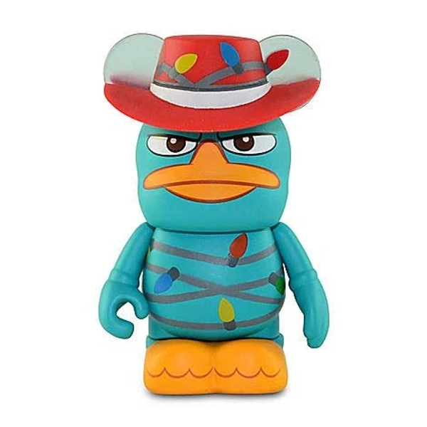 Disney Phineas and Ferb Vinylmation Figure