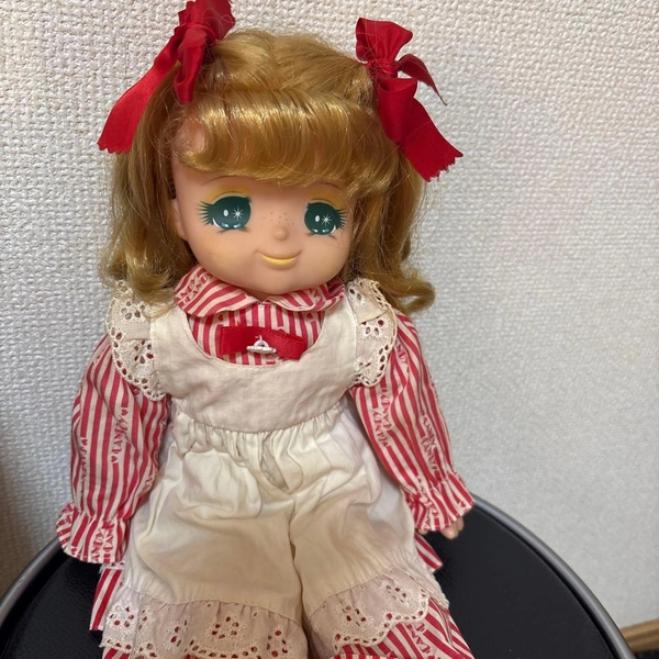 キャンディキャンディ人形