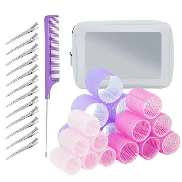 Qissep Hair Rollers Set