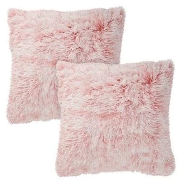 Juvale 2 Pack Decorative Throw Pillow Covers