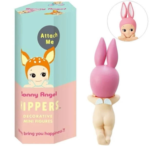 Sonny Angel Hippers