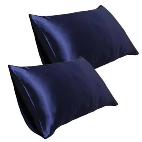 2 Pack Silk Pillowcase