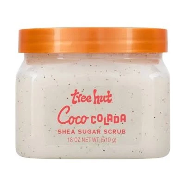 Tree Hut Coco Colada Shea Sugar Scrub