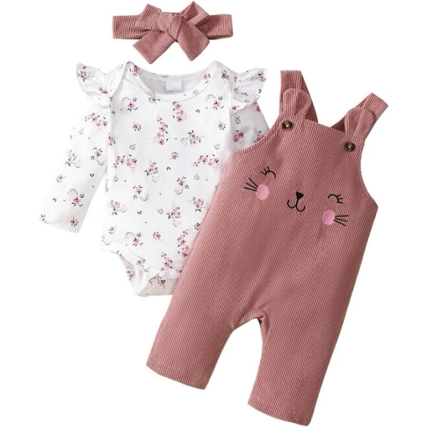 Newborn Baby Girl Outfits