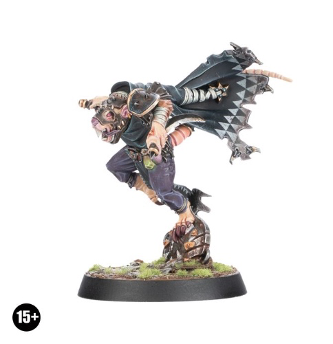 Skitter Stab-Stab