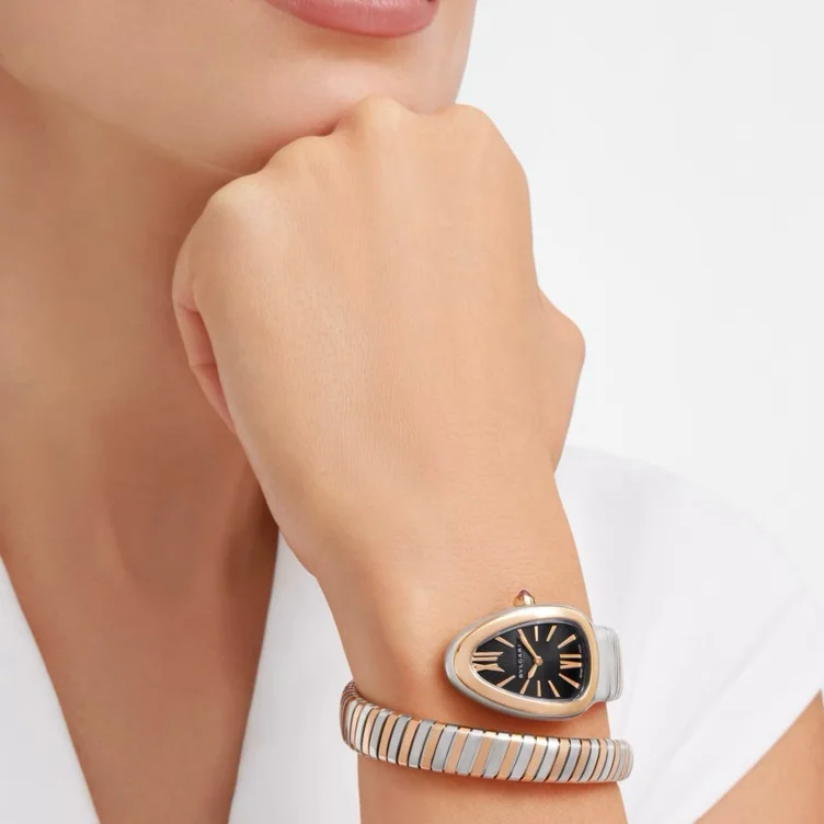 Serpenti Tubogas Watch