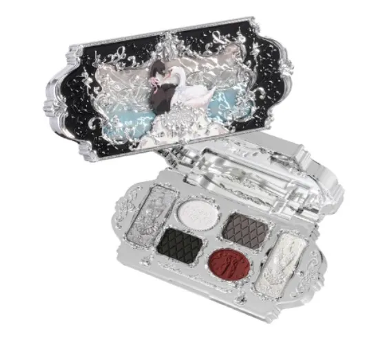 Swan Ballet Six-Color Makeup Palette