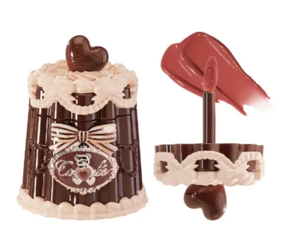 The Sweetie Bear Coating Lip Jelly