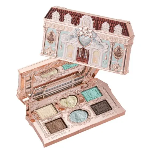 The Sweetie Bear 6-Color Makeup Palette