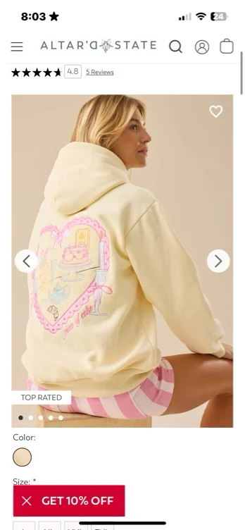 Stop And Smell The Roses Hoodie