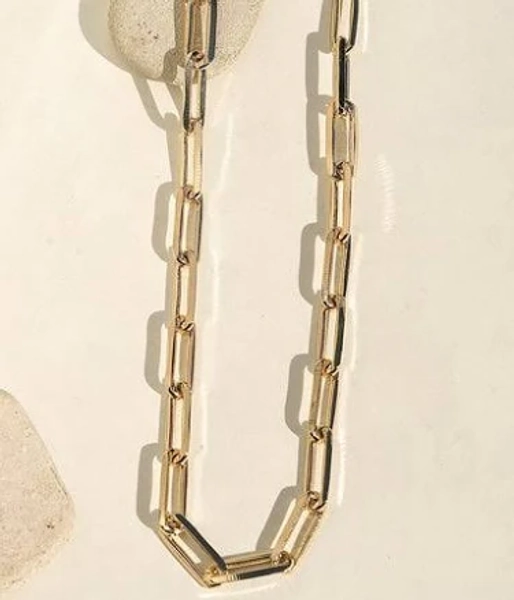 james michelle Chunky Love Chain