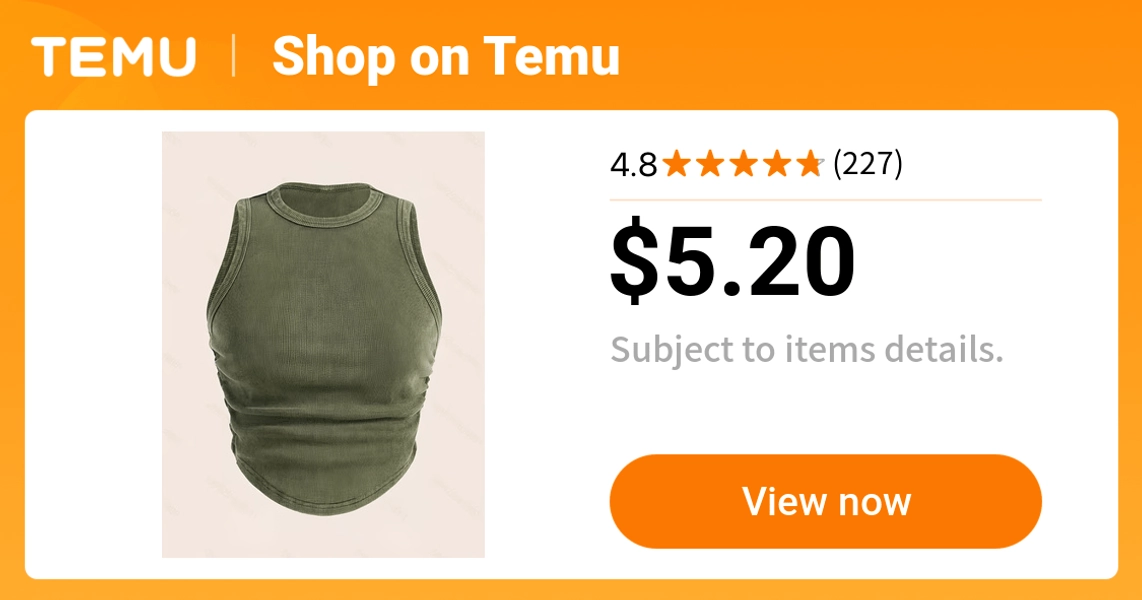 summer vintage solid color pleated vest | temu Temu