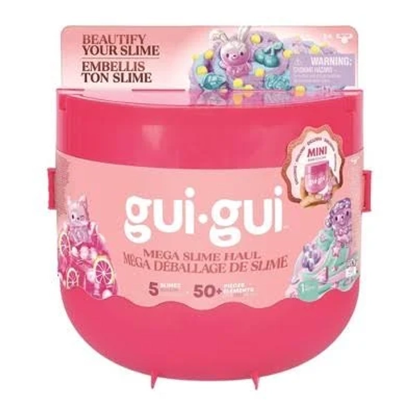 Gui Gui Mega Slime Haul