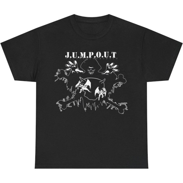 Jump Out Album Tour T-shirt