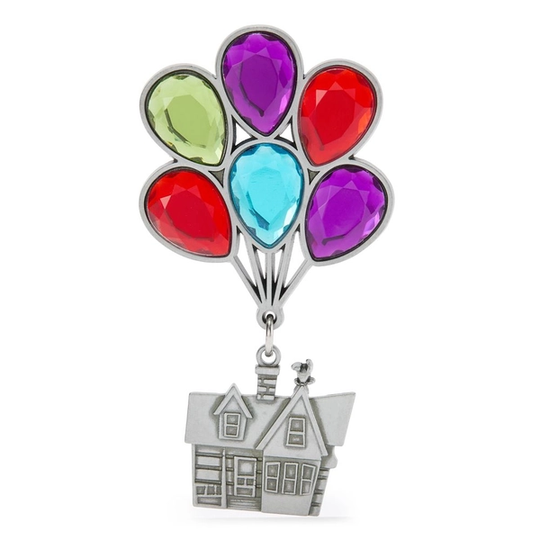 Up House Dangle Pin | Disney Store