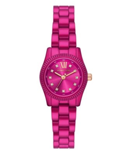 Women's Limited Edition Lexington Wild Berry Stainless Steel Watch, 26mm
