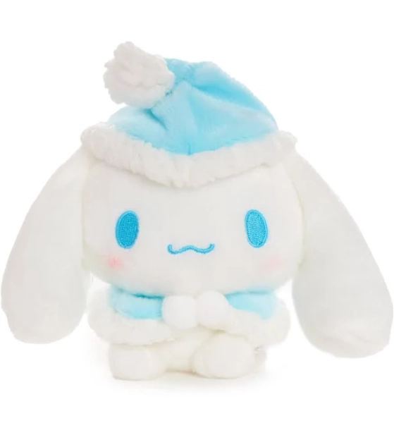 Sanrio Cinnamoroll Cape Mascot Plush