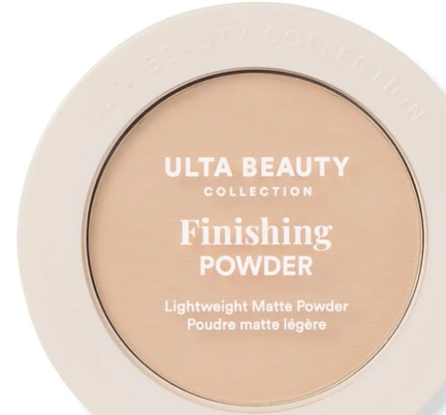 ULTA Beauty Collection Lightweight Matte Finishing Powder