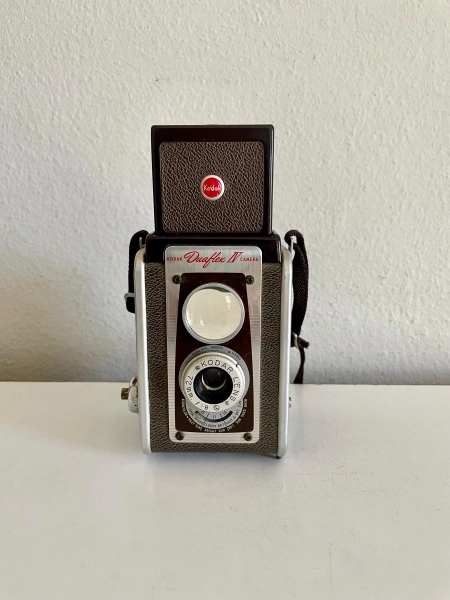 Vintage Kodak Duaflex IV Camera 1955-1960