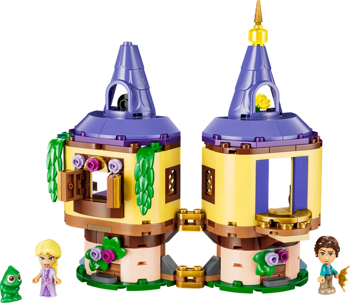Rapunzel's Mini Tower
