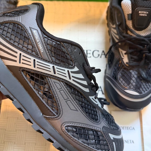 Bottega Veneta Black Orbit Sneakers 
AMAZING...